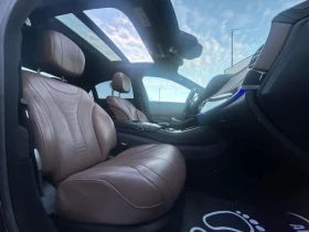 Mercedes-Benz S 350 6.3AMG PAKET* ВАКУМ* LONG* ПАНОРАМА* FULL, снимка 13