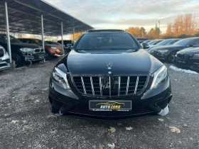 Mercedes-Benz S 350 6.3AMG PAKET* ВАКУМ* LONG* ПАНОРАМА* FULL, снимка 1