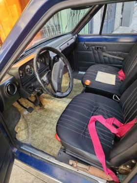 Skoda 120 Запазен 120000км РЕТРО, снимка 5