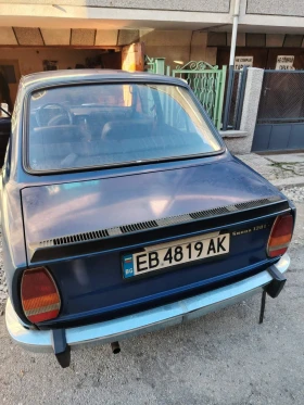 Skoda 120 Запазен 120000км РЕТРО, снимка 4