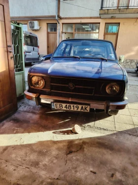 Skoda 120 Запазен 120000км РЕТРО, снимка 6