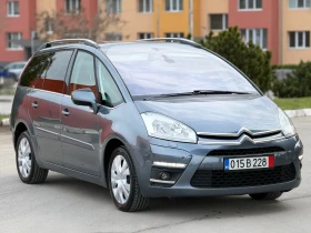 Citroen Grand C4 Picasso Exclusive 2.0 150Кс, снимка 3
