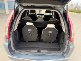 Citroen Grand C4 Picasso Exclusive 2.0 150Кс, снимка 9