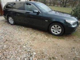 BMW 525 E61, снимка 4