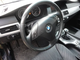 BMW 525 E61, снимка 9