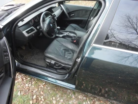 BMW 525 E61, снимка 10
