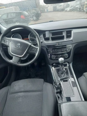 Peugeot 508 2.0 140ps Panorama , снимка 8