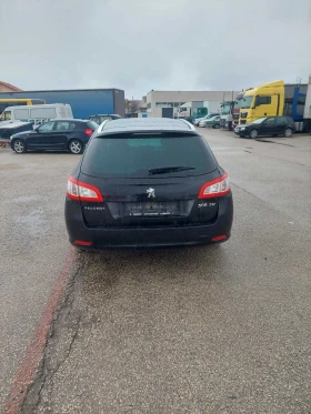Peugeot 508 2.0 140ps Panorama , снимка 3