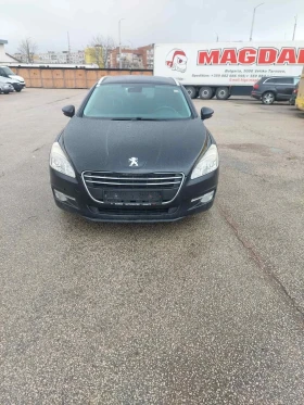 Peugeot 508 2.0 140ps Panorama , снимка 1