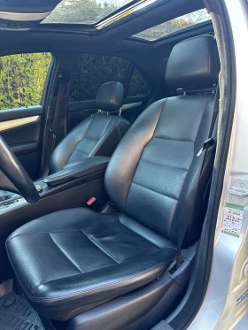 Mercedes-Benz C 350 Газ/Бензин MEMORY/PANO/HARMON/KARDON, снимка 8