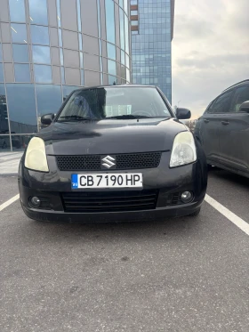Suzuki Swift, снимка 1