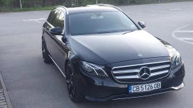 Mercedes-Benz E 220, снимка 3