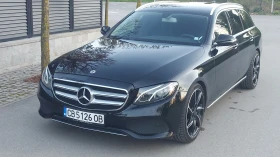 Mercedes-Benz E 220, снимка 1