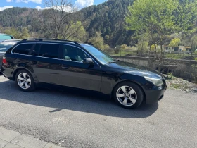BMW 525 E61 525D M57, снимка 3