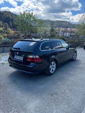 BMW 525 E61 525D M57, снимка 5
