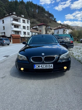BMW 525 E61 525D M57, снимка 1