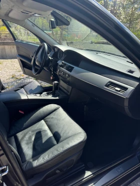 BMW 525 E61 525D M57, снимка 12