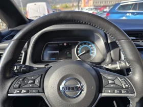 Nissan Leaf  40kWh КАМЕРА , снимка 14