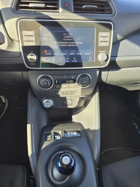 Nissan Leaf  40kWh КАМЕРА , снимка 12