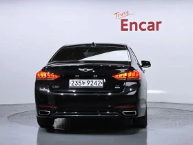Genesis G80, снимка 4