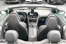 BMW M8 COMP/625HP/xDRIVE/CABRIO/360/B&W/HUD/CARBON/380z, снимка 14