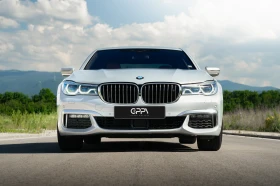 BMW 740 xDrive M Sport | Laser Lights | Night Vision | , снимка 3