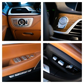 BMW 740 xDrive M Sport | Laser Lights | Night Vision | , снимка 16