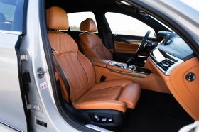 BMW 740 xDrive M Sport | Laser Lights | Night Vision | , снимка 11
