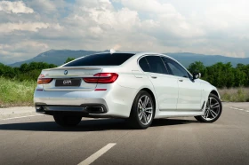 BMW 740 xDrive M Sport | Laser Lights | Night Vision | , снимка 2