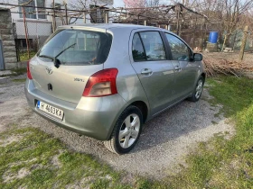 Toyota Yaris 1.4 D4D 90кс, снимка 5