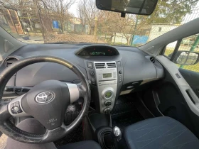 Toyota Yaris 1.4 D4D 90кс, снимка 8