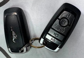 Ford Mustang 2.3 ECOBOOST Подгрев* Обдухване* Камера, снимка 17