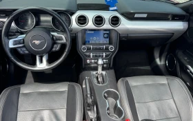 Ford Mustang 2.3 ECOBOOST Подгрев* Обдухване* Камера, снимка 10