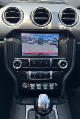 Ford Mustang 2.3 ECOBOOST Подгрев* Обдухване* Камера, снимка 13