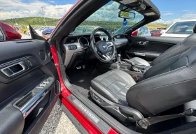 Ford Mustang 2.3 ECOBOOST Подгрев* Обдухване* Камера, снимка 14