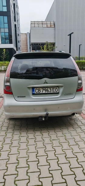 Mitsubishi Grandis 2.0 TDI, снимка 13