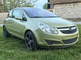 Opel Corsa 1.3CDTI 90hp 6 скорости, снимка 2