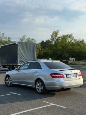 Mercedes-Benz E 350, снимка 4