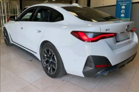 BMW i4 eDrive40 Gran Coupe M Sport, снимка 4