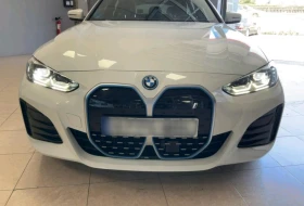 BMW i4 eDrive40 Gran Coupe M Sport, снимка 9