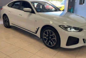 BMW i4 eDrive40 Gran Coupe M Sport, снимка 8