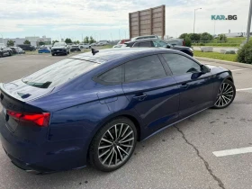 Audi A5 QUATTRO PROGRESSIV Автокредит Цена до България, снимка 3