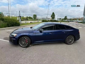 Audi A5 QUATTRO PROGRESSIV Автокредит Цена до България, снимка 2
