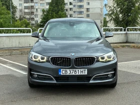 BMW 320 320d xDrive Gran Turismo, снимка 8