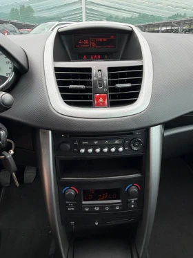 Peugeot 207 1.6HDI ИТАЛИЯ, снимка 9