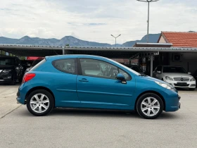 Peugeot 207 1.6HDI ИТАЛИЯ, снимка 4