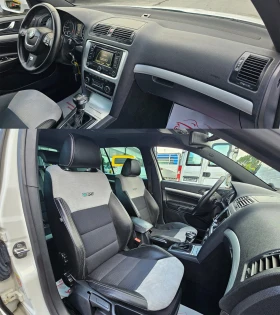 Skoda Octavia VRS 2.0TDi 170 6DSG CH-СОБСТВЕН ХОД-ИСТОРИЯ-ЛИЗИНГ, снимка 12