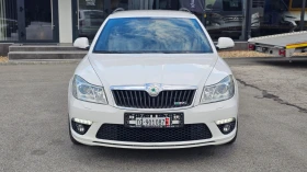 Skoda Octavia VRS 2.0TDi 170 6DSG CH-СОБСТВЕН ХОД-ИСТОРИЯ-ЛИЗИНГ, снимка 2