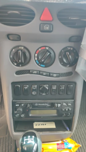 Mercedes-Benz A 160, снимка 10
