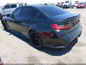 BMW M3 COMPETITION* XDRIVE* CARBON* BUCKET SEATS* HUD* , снимка 3